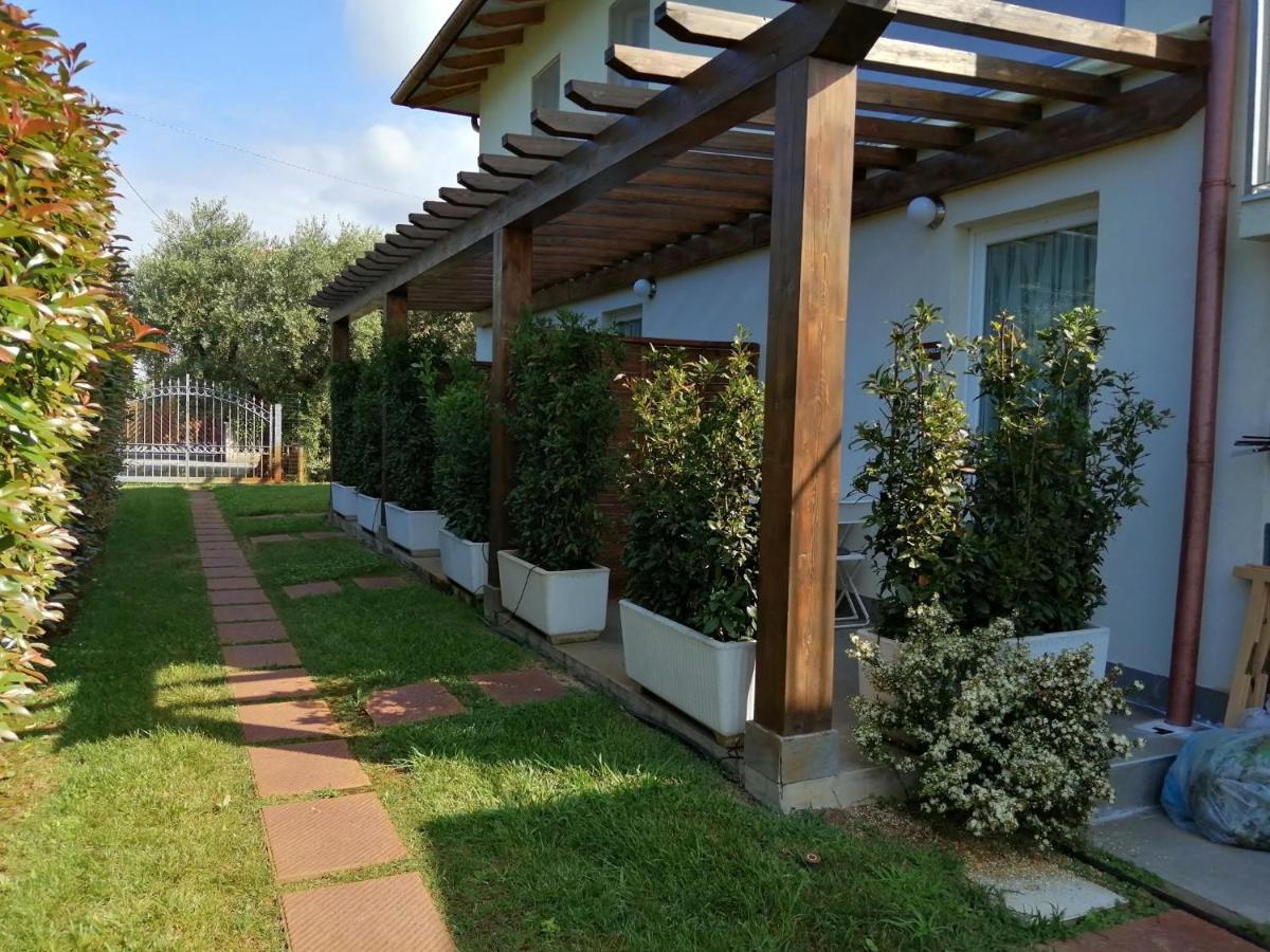 Il Toscanello Lido di Camaiore Exterior foto