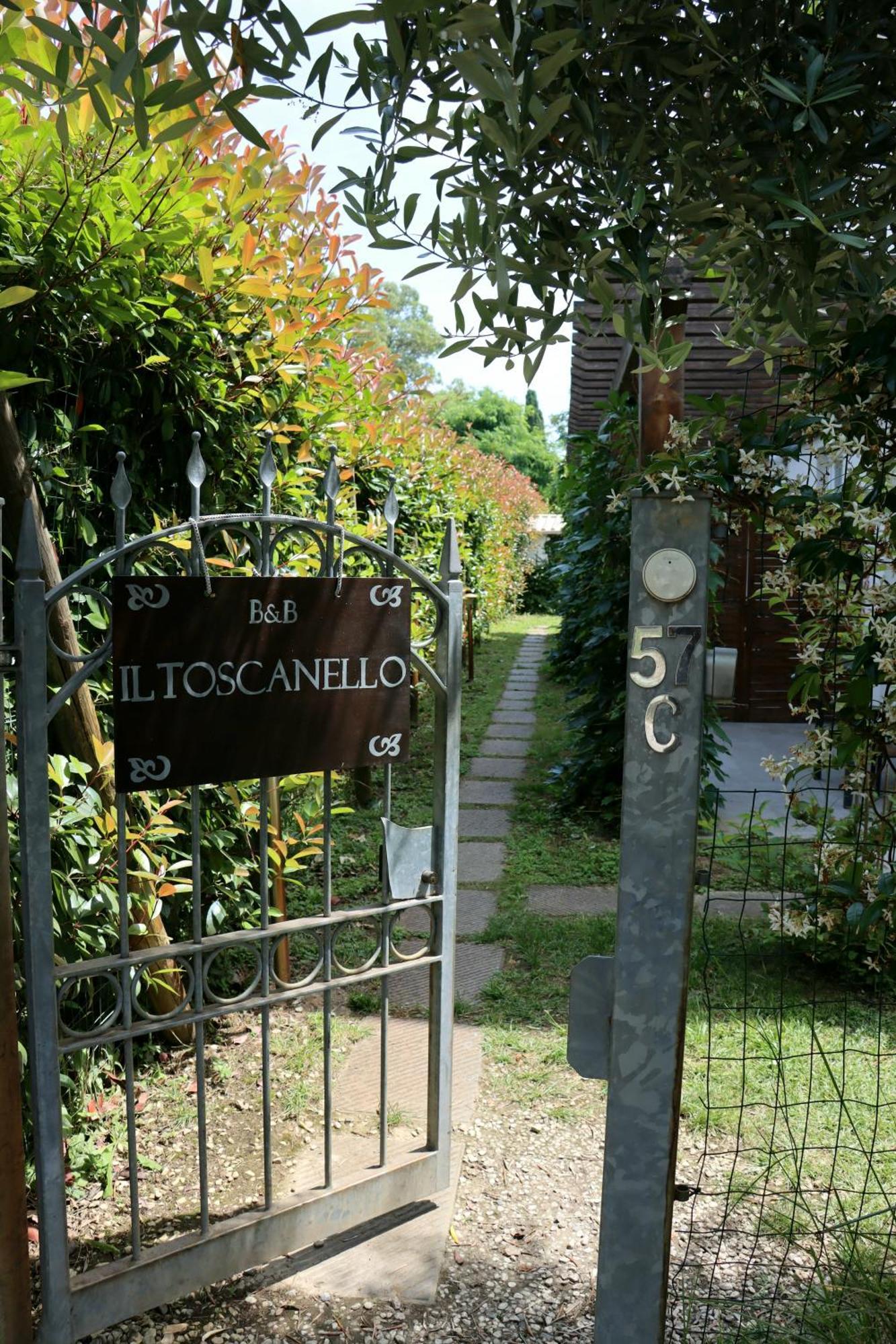 Il Toscanello Lido di Camaiore Exterior foto